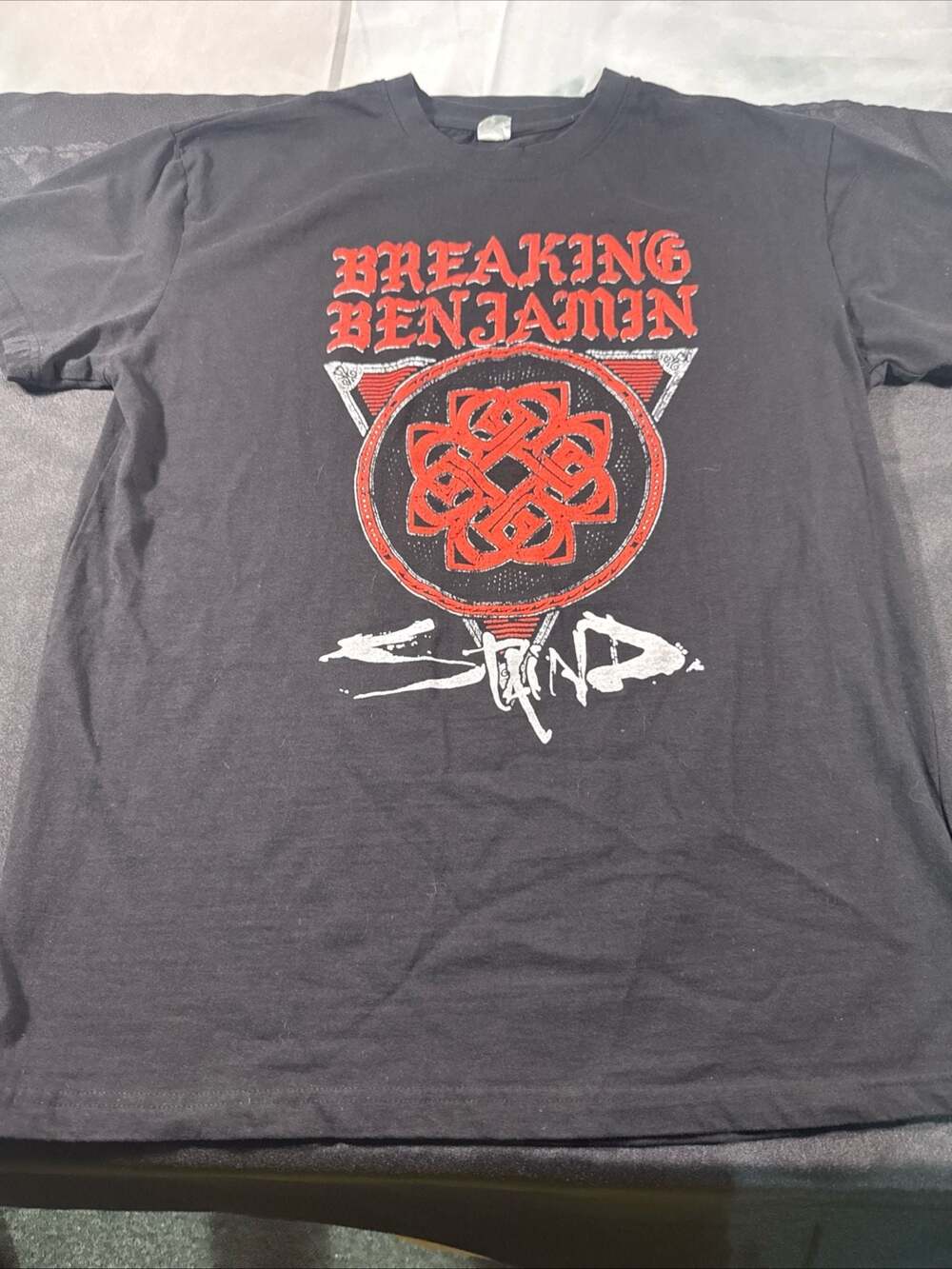 Breaking Benjamin / Staind / Daughtry 2024 Tour T-Shirt